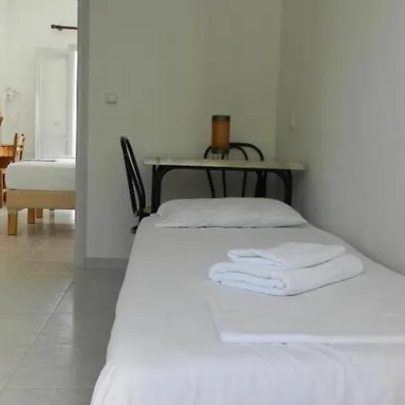 Hotel apartamentowy Diamanto Complex Karavomylos
