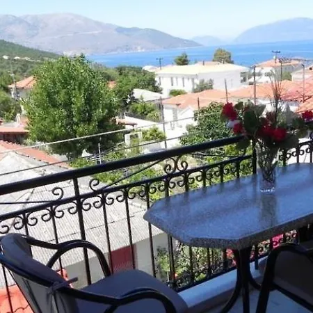 מלון דירות Diamanto Complex