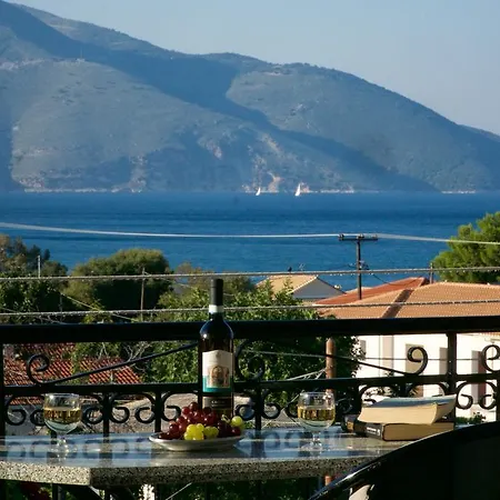 מלון דירות Diamanto Complex 4*