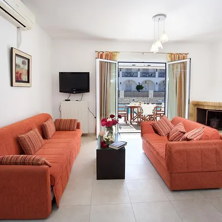 Hotel apartamentowy Diamanto Complex
