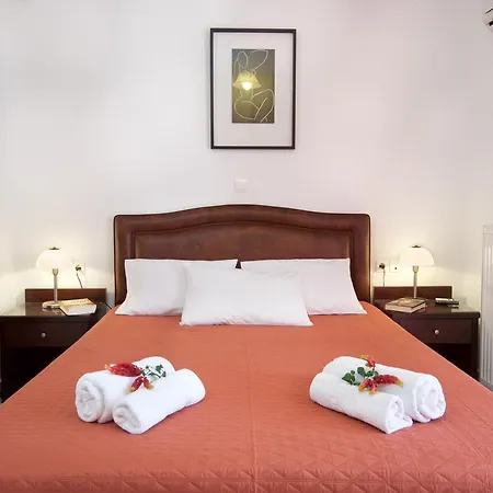 Hotel apartamentowy Diamanto Complex Karavomylos