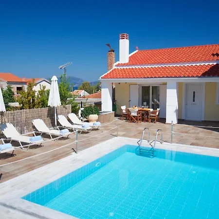 Hotel apartamentowy Diamanto Complex Karavomylos