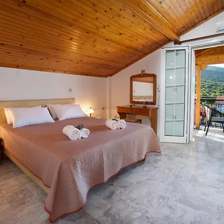 מלון דירות Diamanto Complex