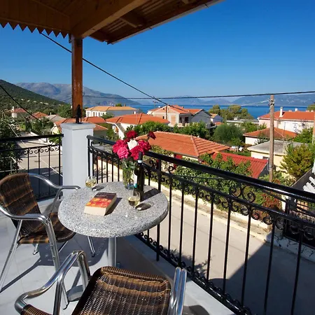 Diamanto Complex Hotel apartamentowy Karavomylos