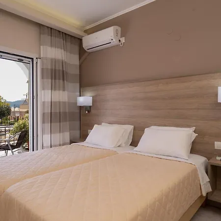 Hotel apartamentowy Diamanto Complex Karavomylos