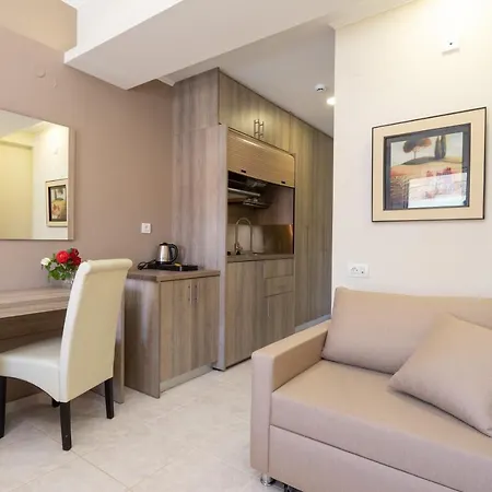 Lejlighedshotel Diamanto Complex
