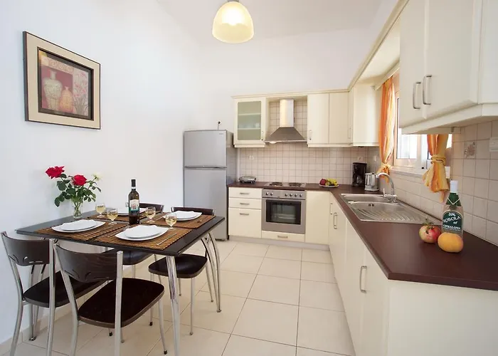 شقة فندقية Diamanto Complex